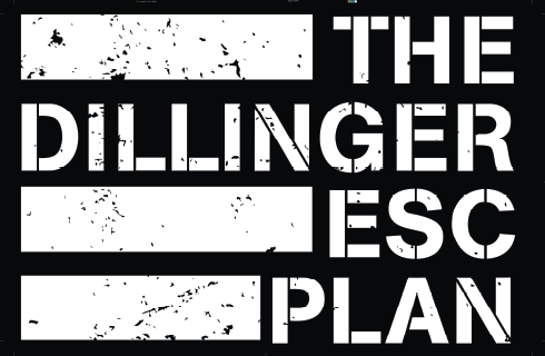 Dillinger Escape Plan Logo